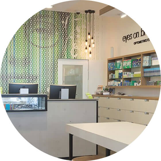 Eyes on Brighton Optometrist Eye care in Brighton Melbourne